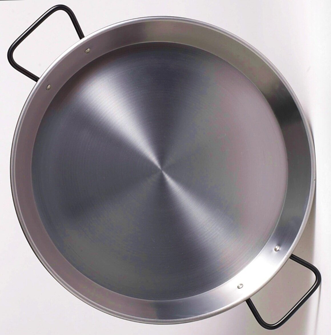 Double Gauge Steel Pan - Best for Induction cooktops