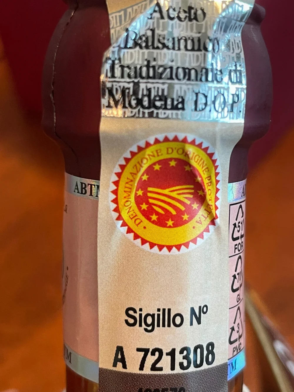 Unique numerical identifier 