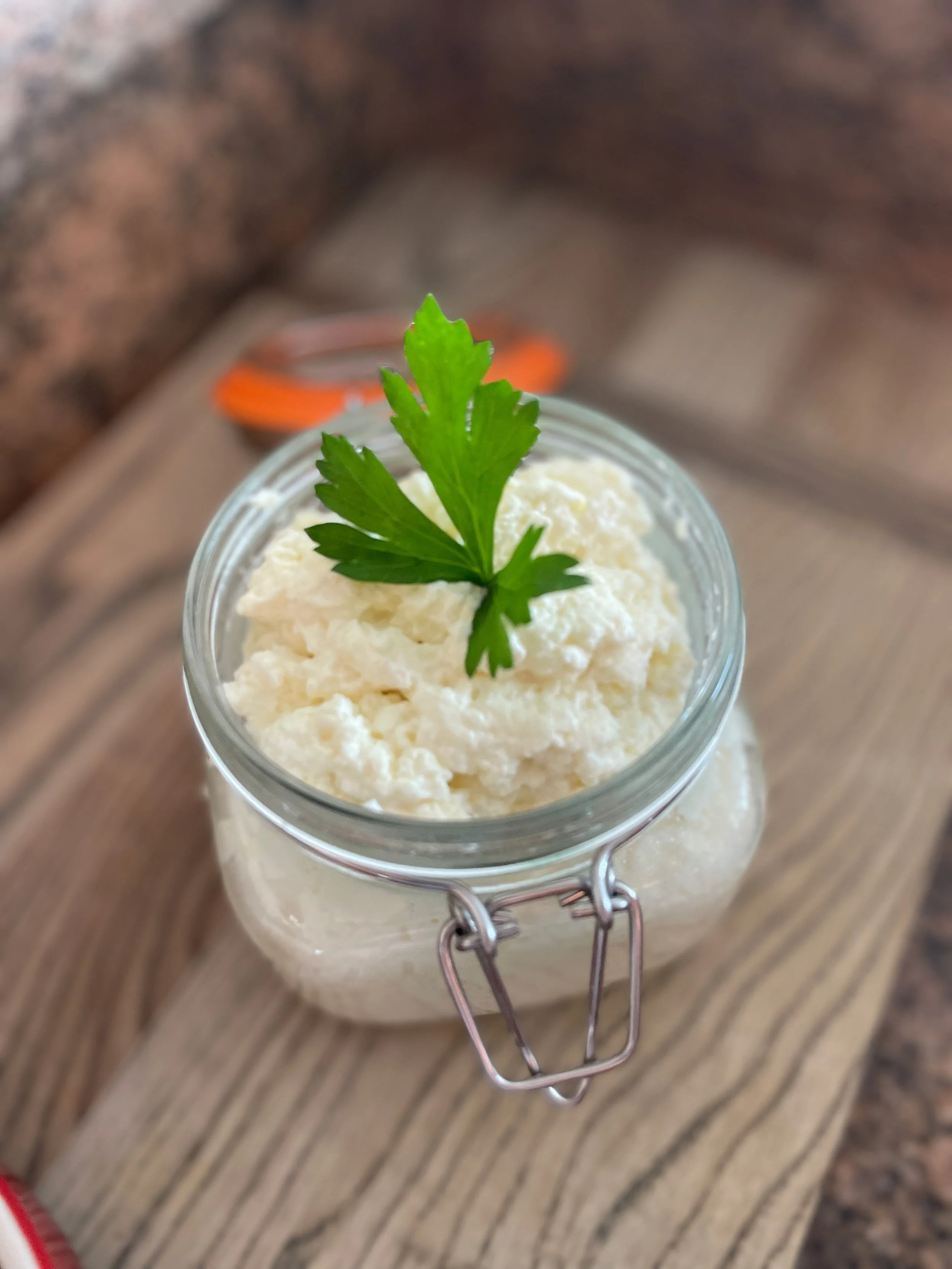 Whole Milk Ricotta