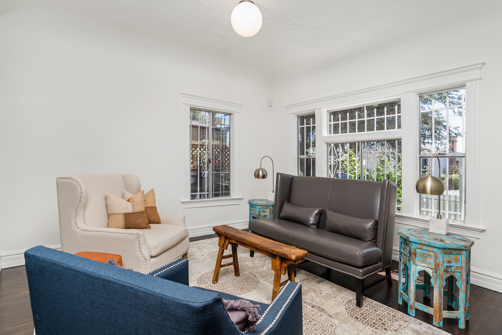 After - Living Room