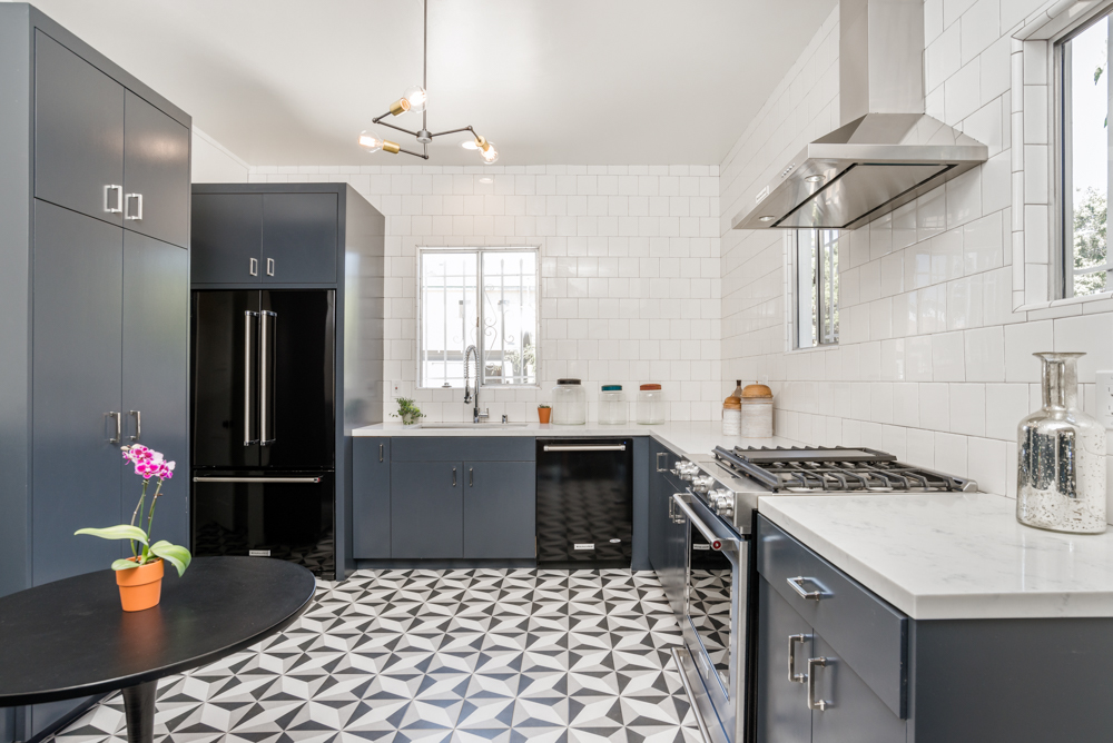 After - Kitchen