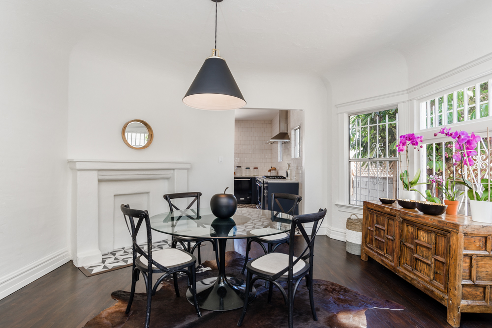 After - Dining Room