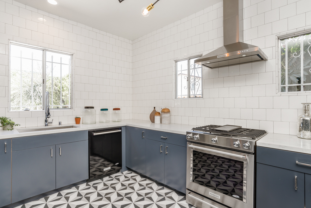 After - Kitchen