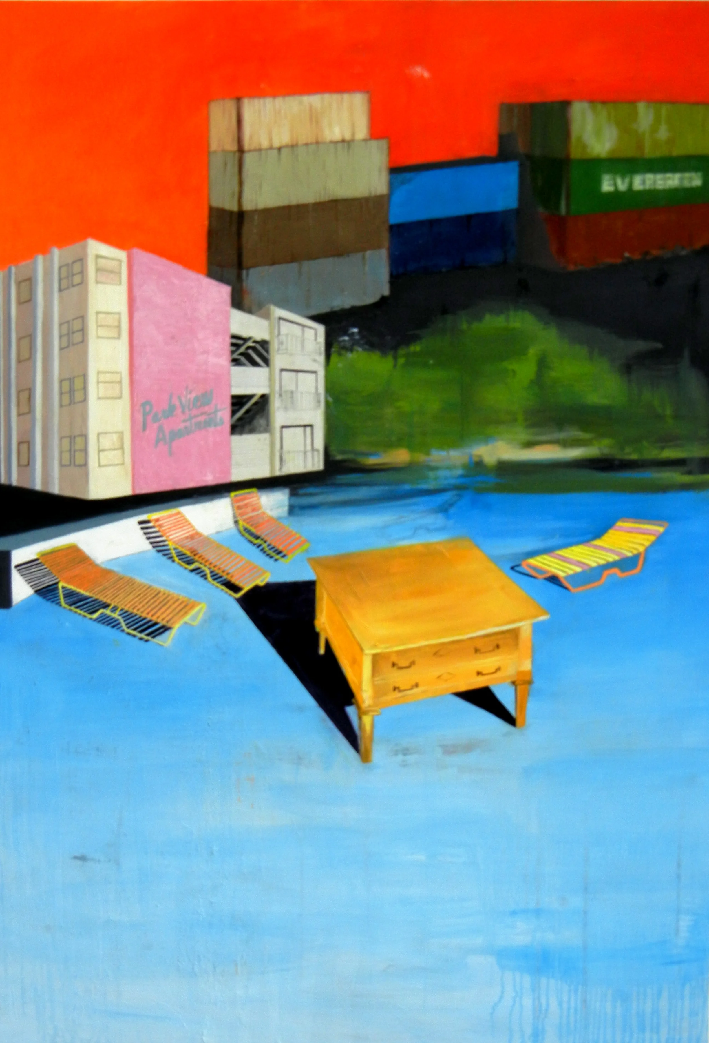 Some Time, Some Where, That Isn't Anymore