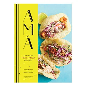 Amá Cookbook