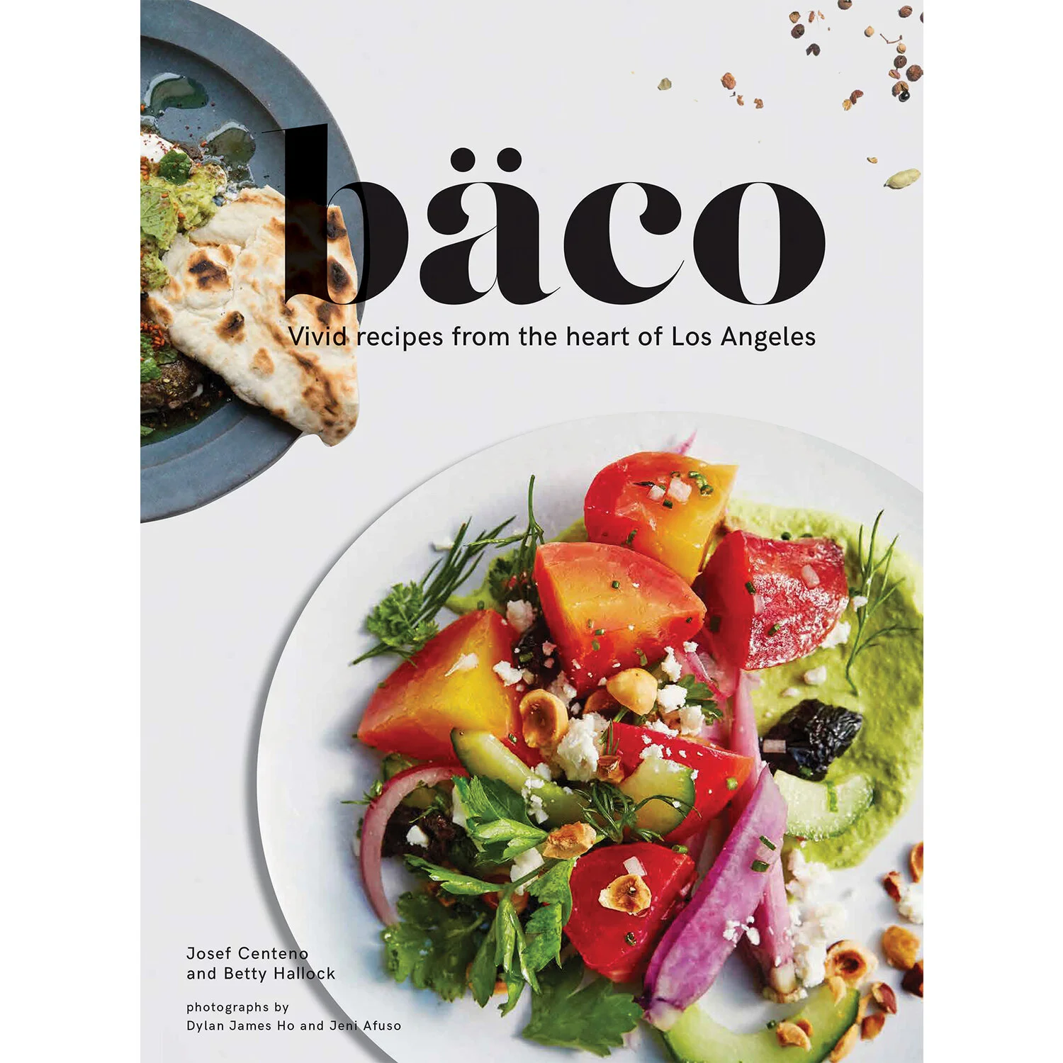 BACO Cookbook cover