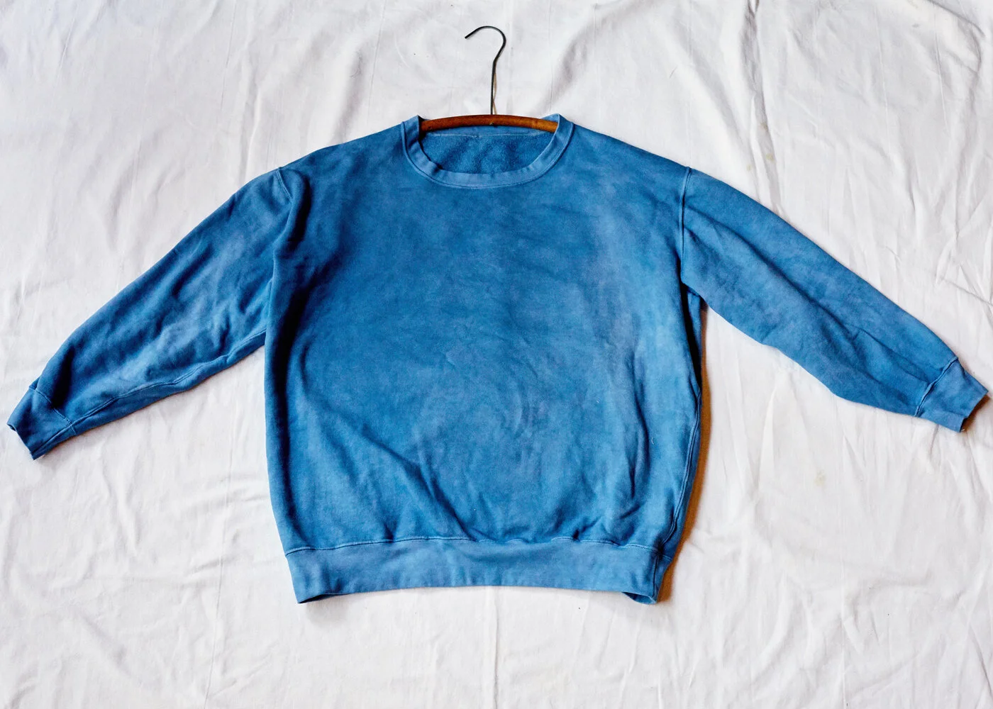 Prospect Pine drop-shoulder sweatshirt