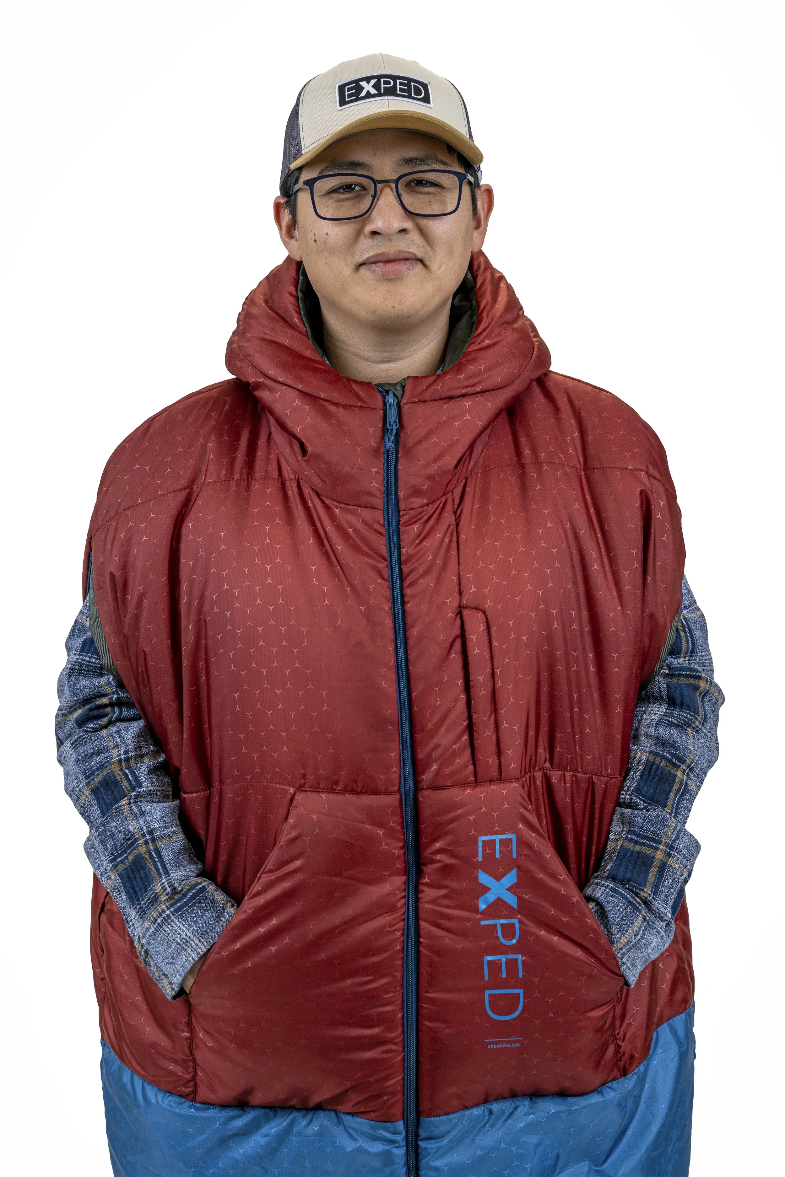 EXPED DreamWalker Sleeping Bag, 2024