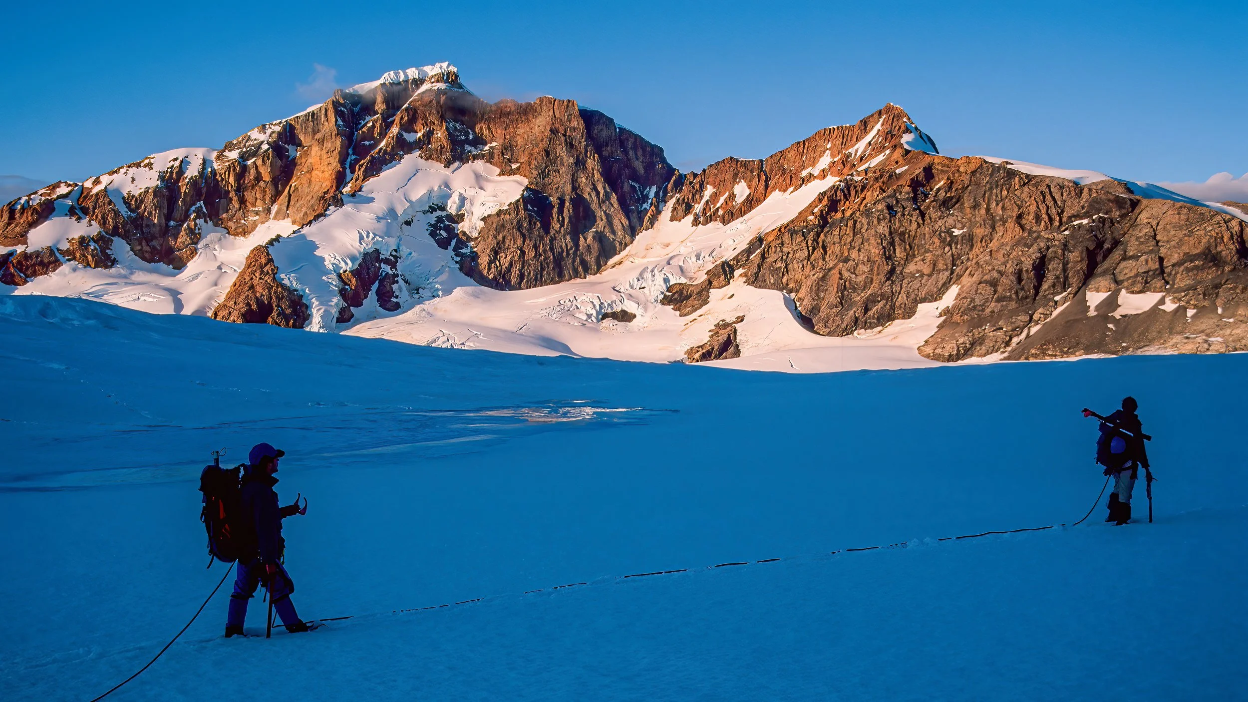 Upper Perito Moreno Glacier, Patagonia