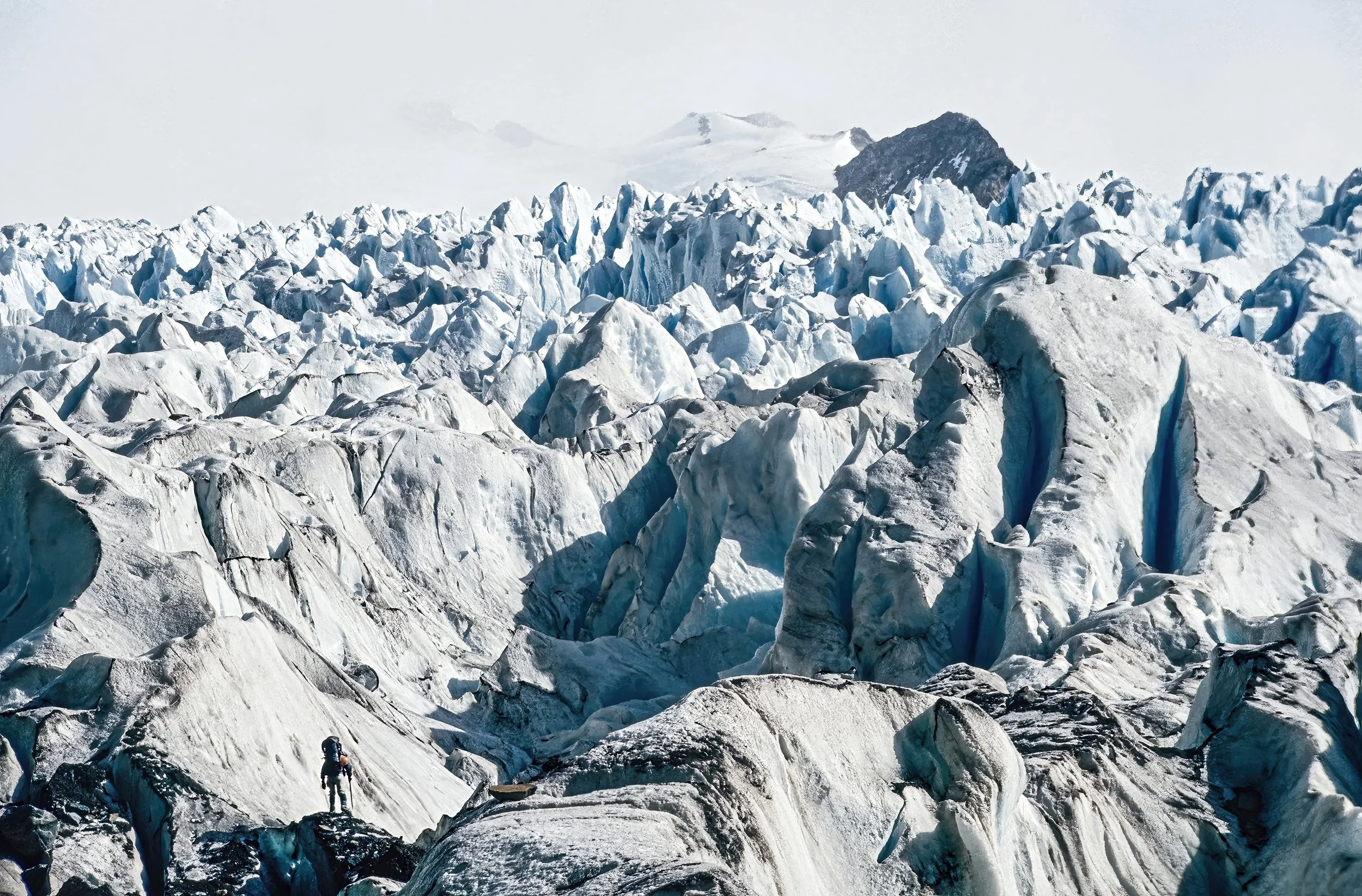 Perito Moreno Glacier, Patagonia