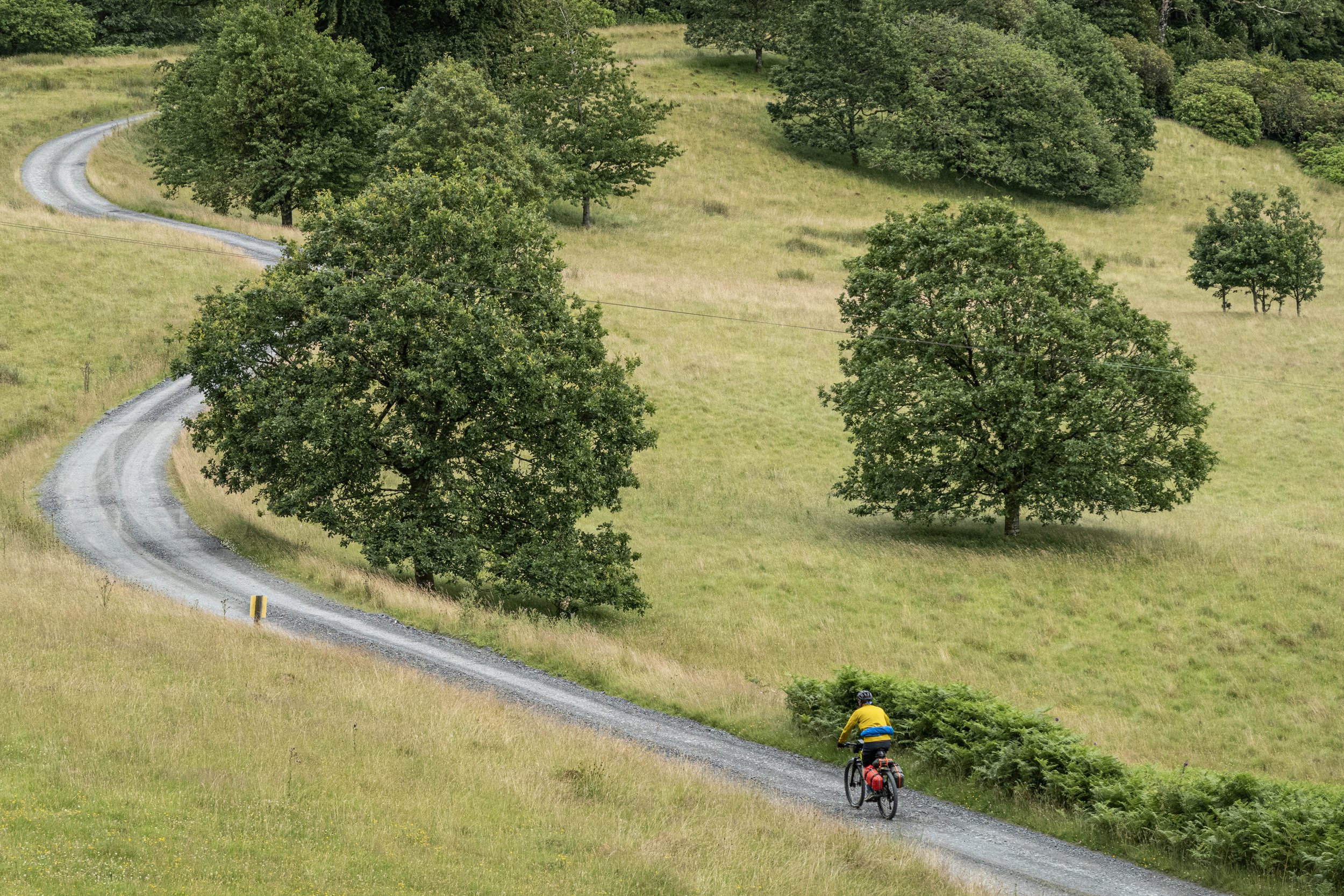 Backroads of Wales