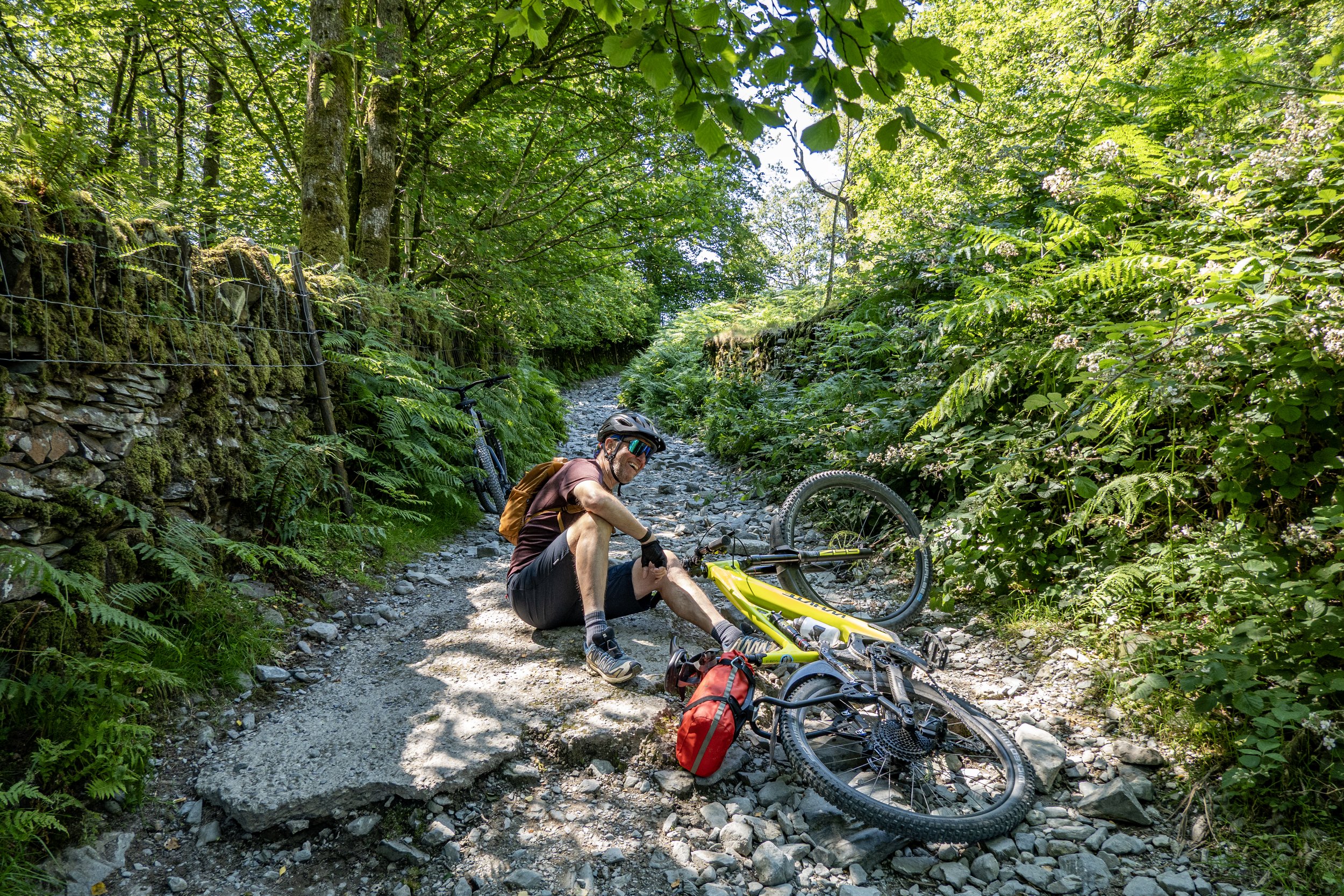 Down, but not out - Lake District, England