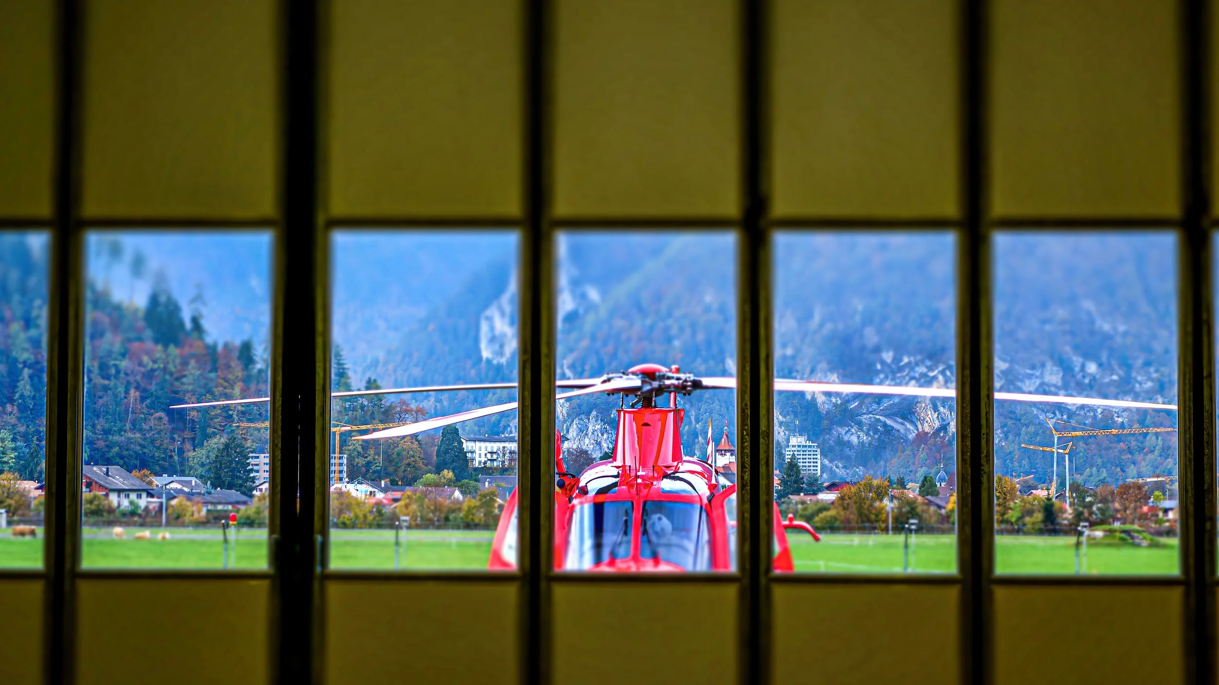 Interlaken, Switzerland