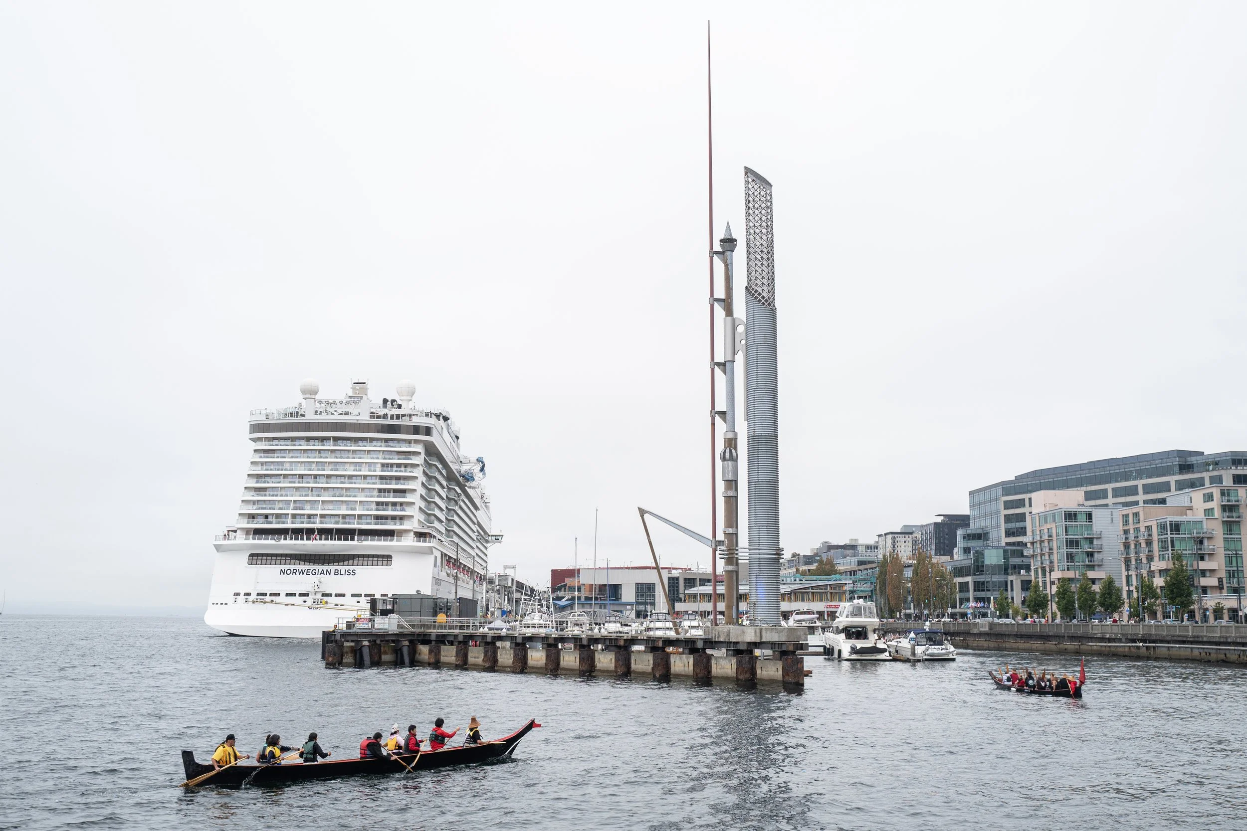 Salmon Homecoming Celebration, Seattle, September 2026