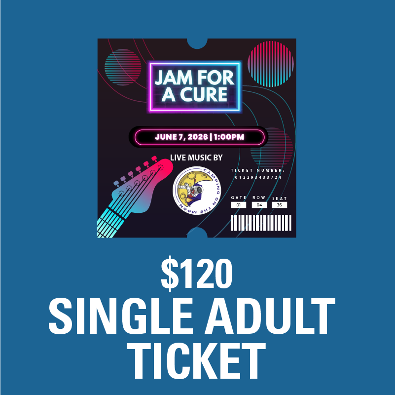 Adult Ticket