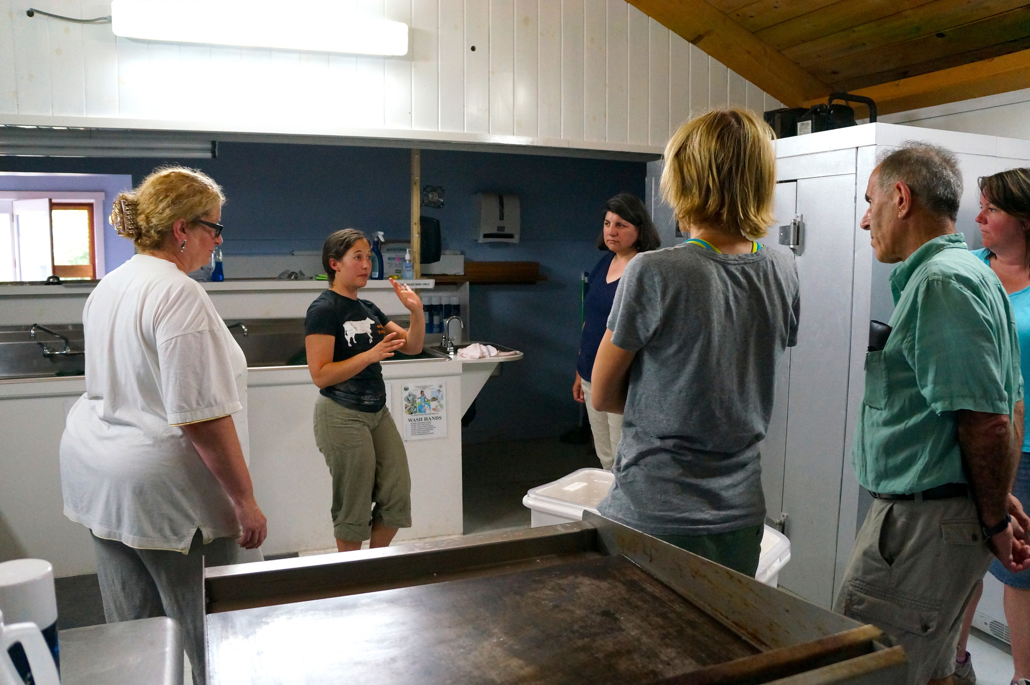 Adult workshop: bread baking with Courtney Naliboff
