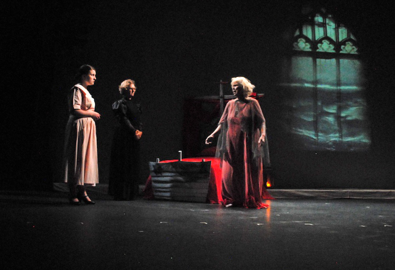 2014 production: The House of Broken Ships