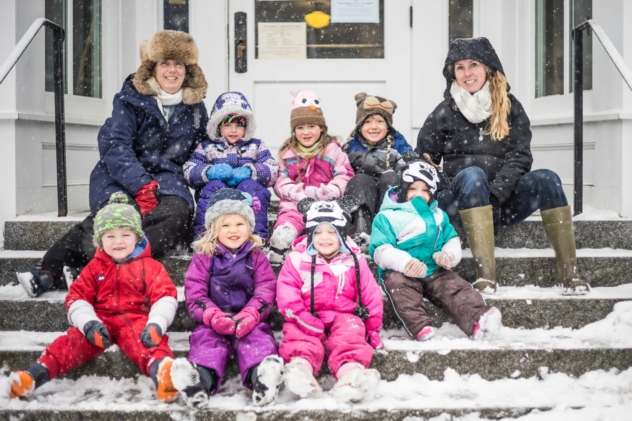 Laugh & Learn Preschool