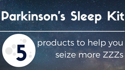 Parkinson's Sleep Hacks