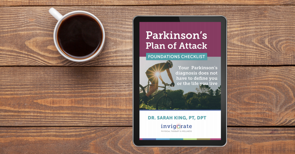 What Should You Expect after being Diagnosed with Parkinson's Disease?