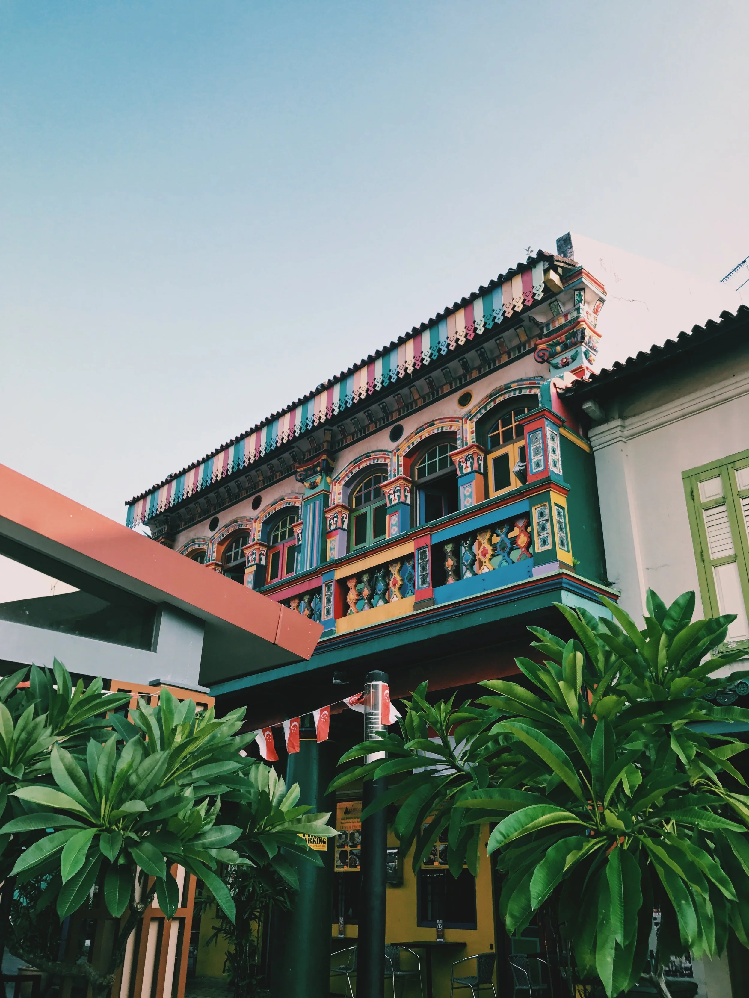 Little India, Singapore