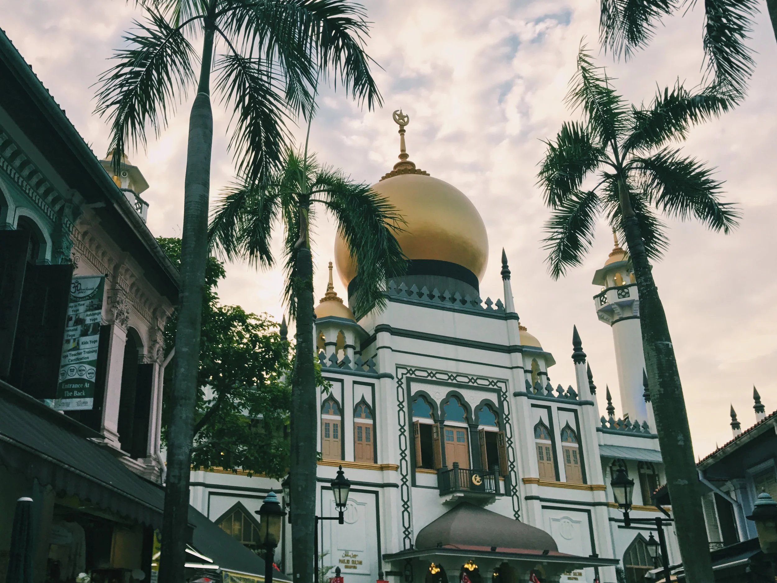 Sultan Mosque, Singapore