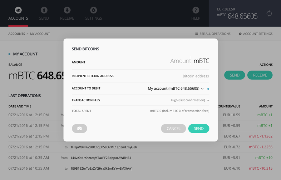 Source: ledgerwallet.com