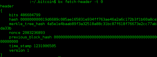 Anatomy of a Bitcoin Transaction
