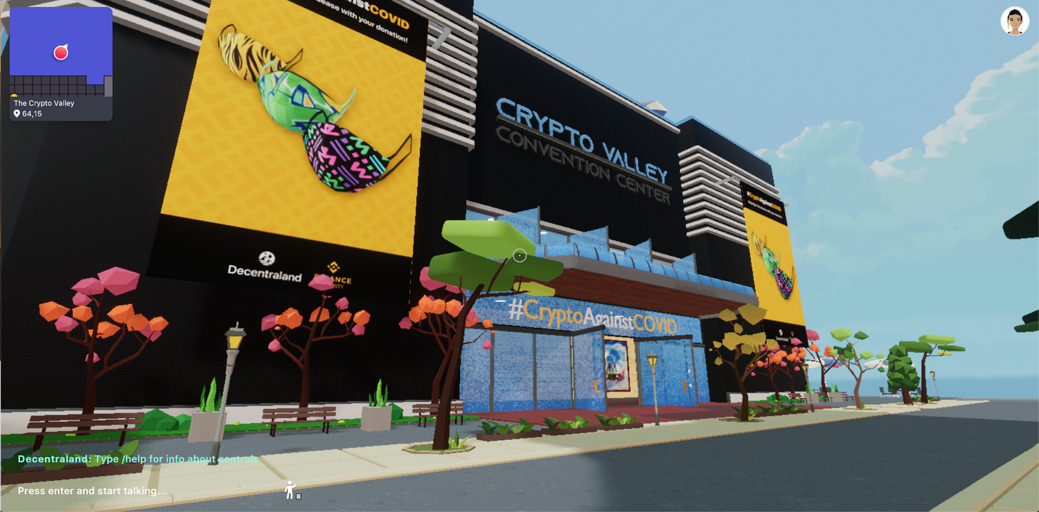 Into the Metaverse: Non-Fungible Tokens in 2020 — Nichanan Kesonpat