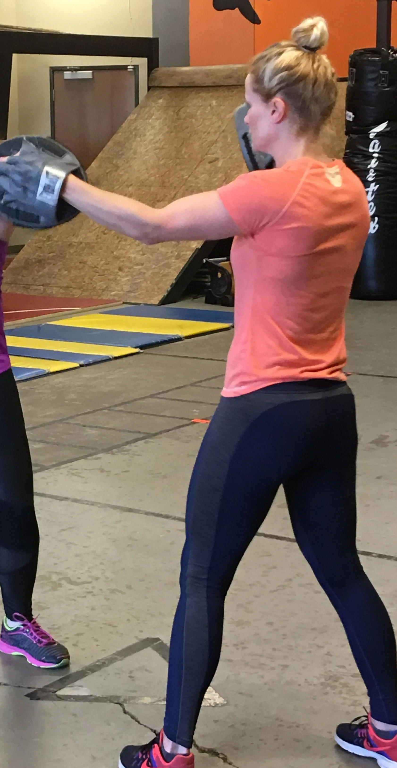 October 2017 - 6 weeks post starting plan