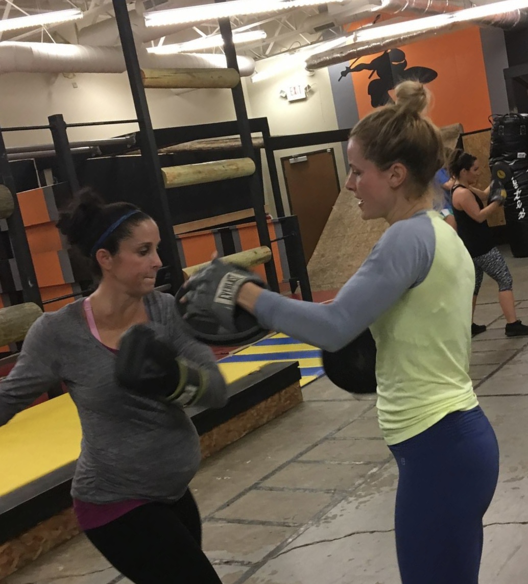 November 2017 - 12 weeks post starting plan