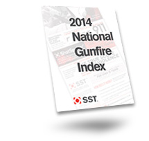 2014 Gunfire Index