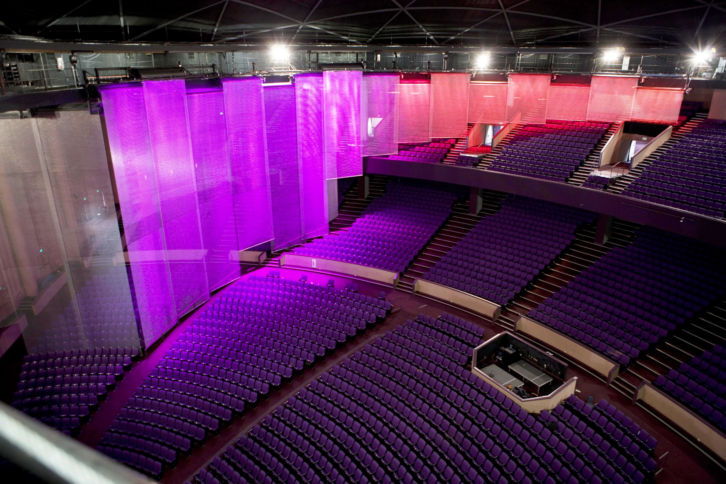 PLANET HOLLYWOOD THEATRE FOR THE PERFORMING ARTS