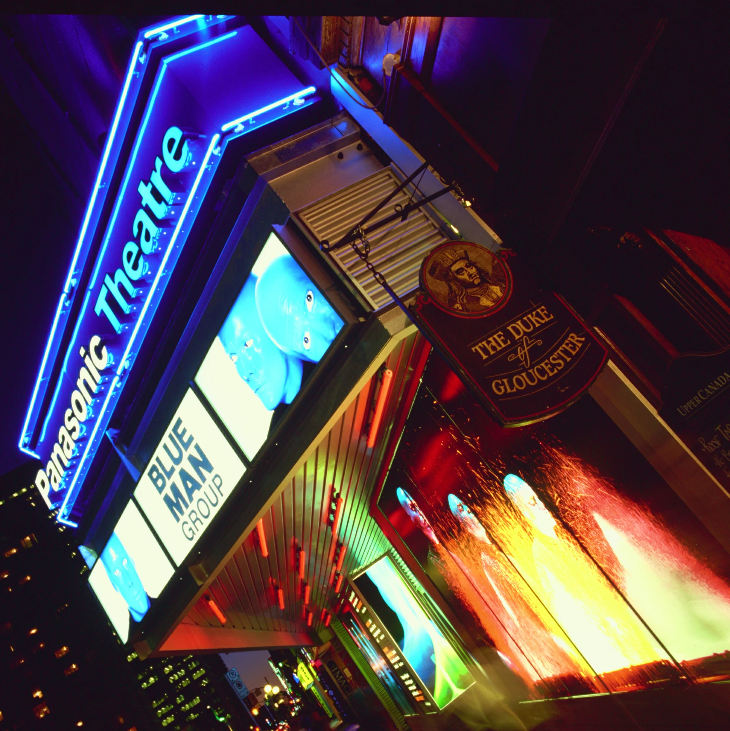 PANASONIC THEATRE