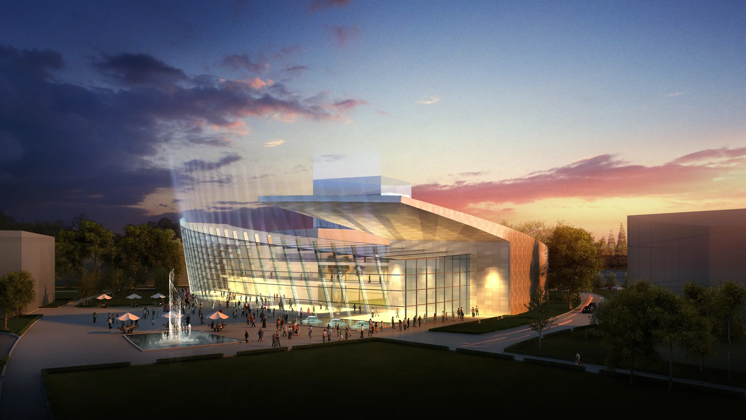 PGCC QUEEN ANNE ACADEMIC CENTER