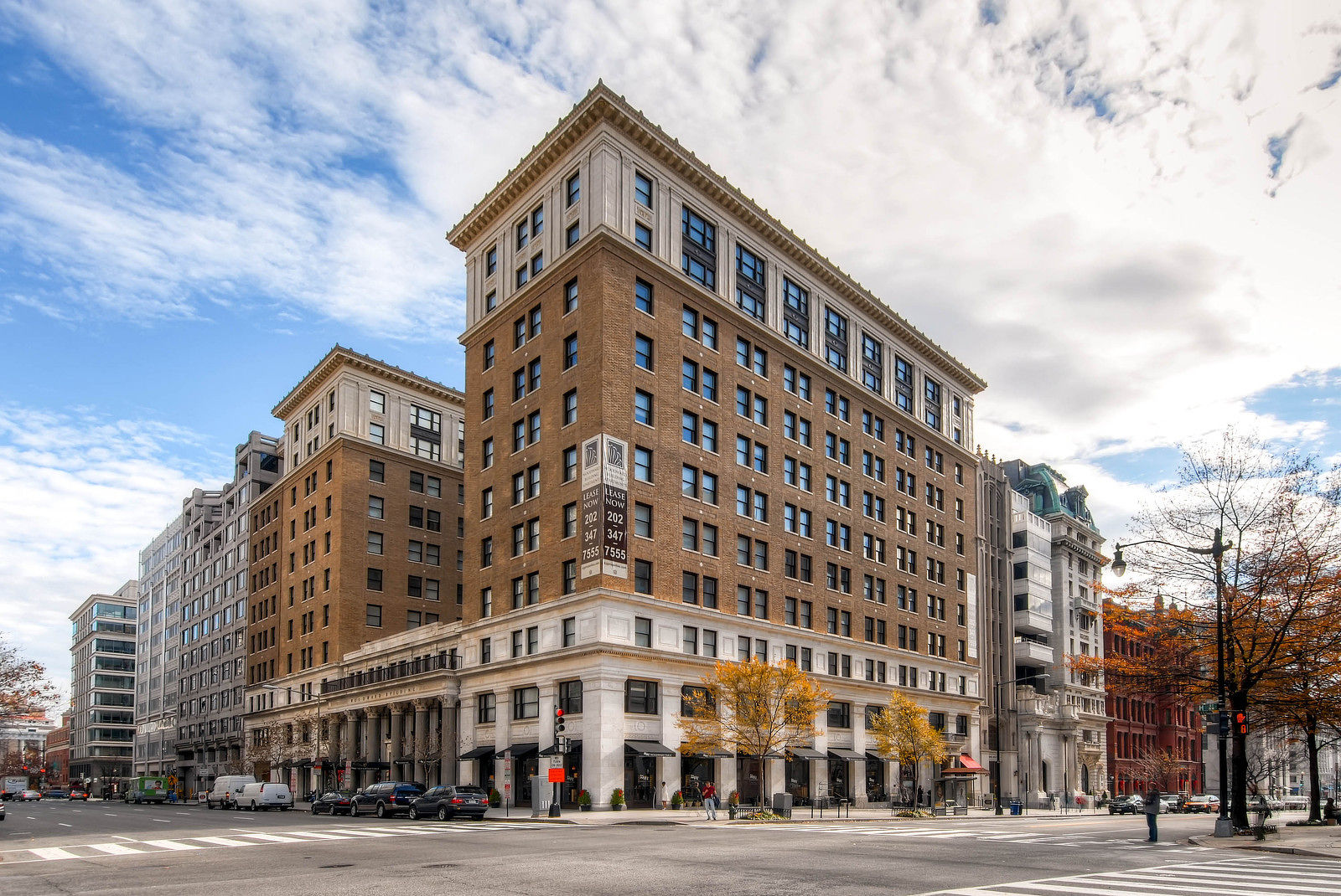 WOODWARD BUILDING