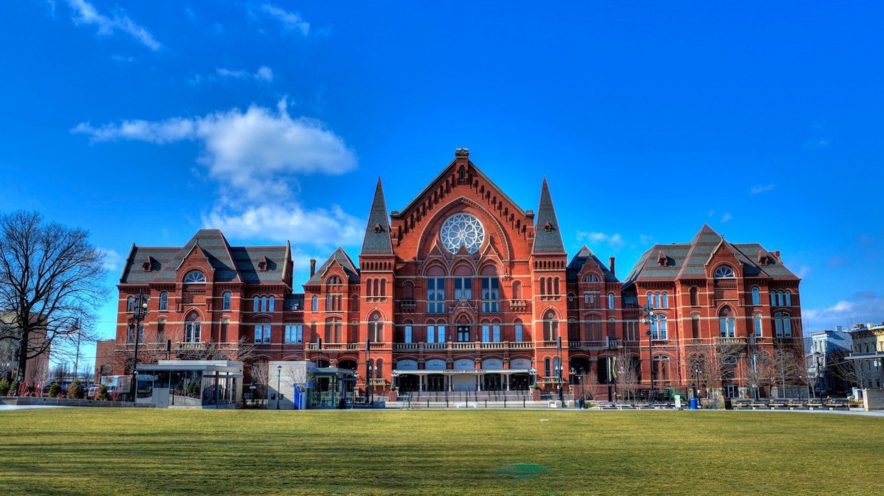 CINCINNATI MUSIC HALL