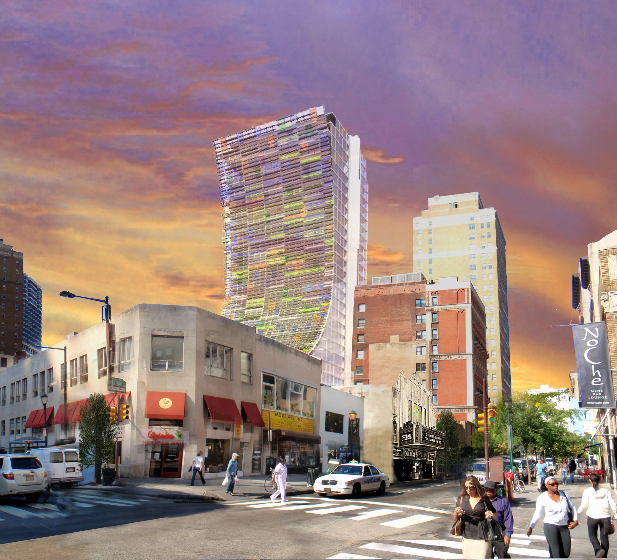 BOYD THEATRE + HOTEL