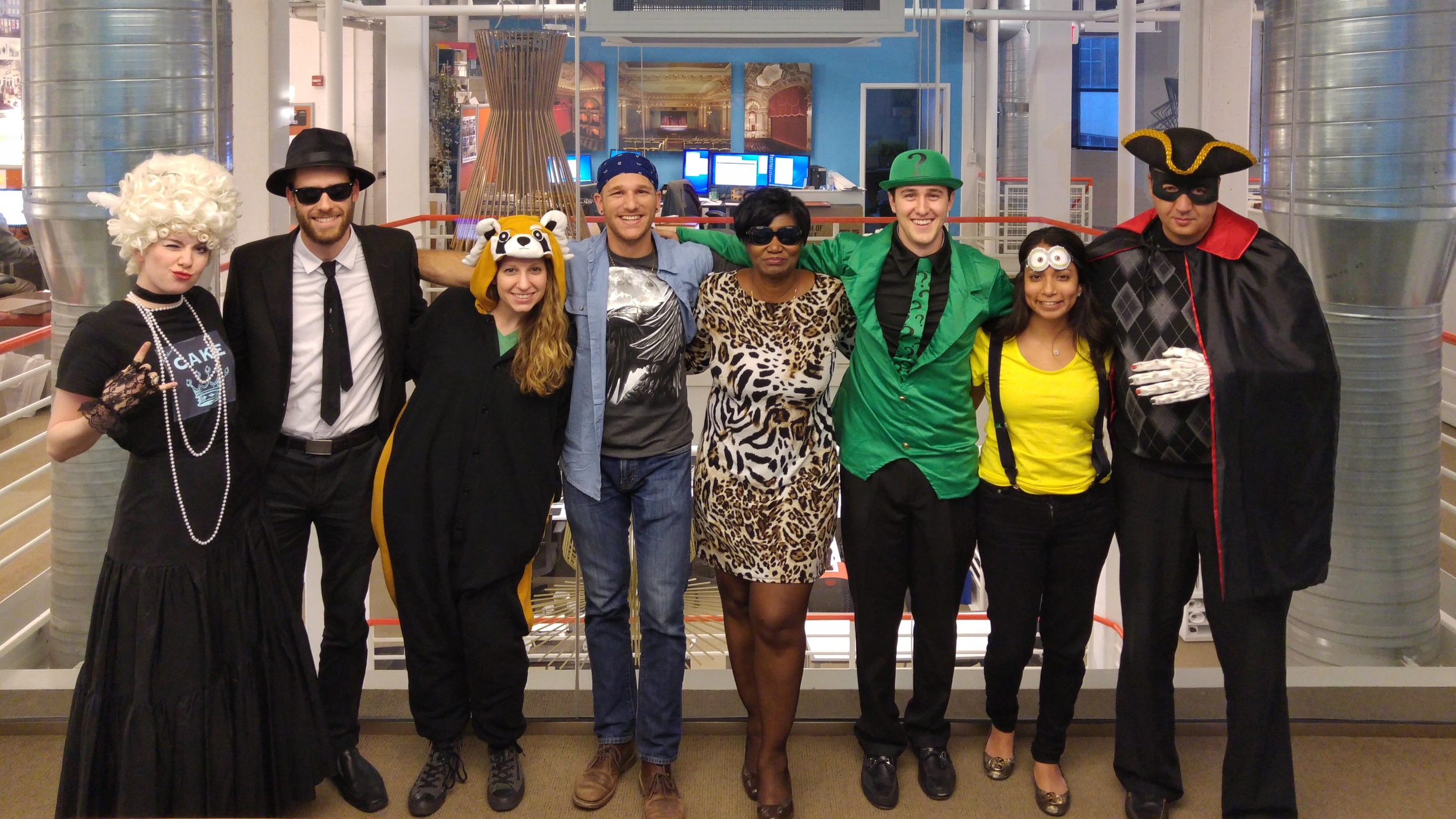 Halloween Costume Party 2015