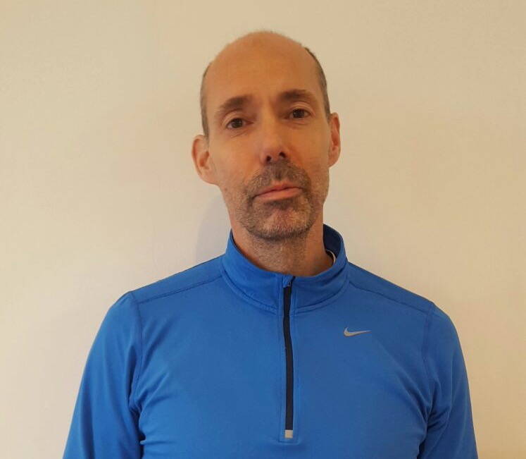 Running & Movement Coach - Russell Holman