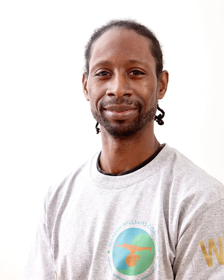 INTEGRATIVE HEALTH COACH - WARREN WILLIAMS