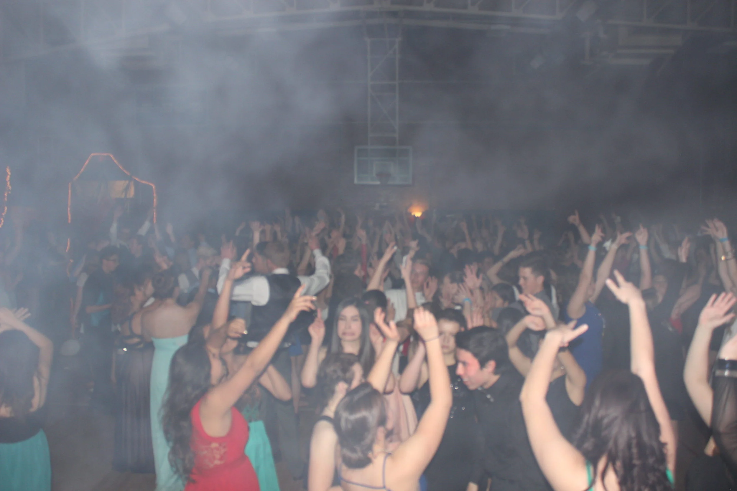 Sandia High Winter Ball