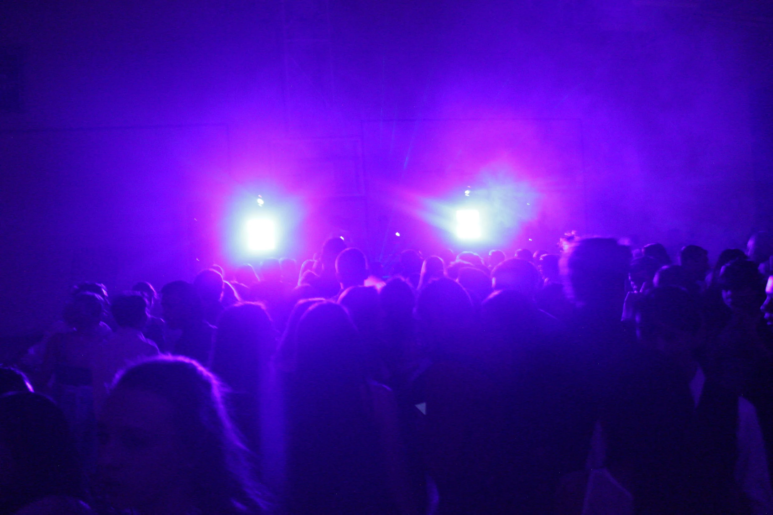 Sandia High Winter Ball