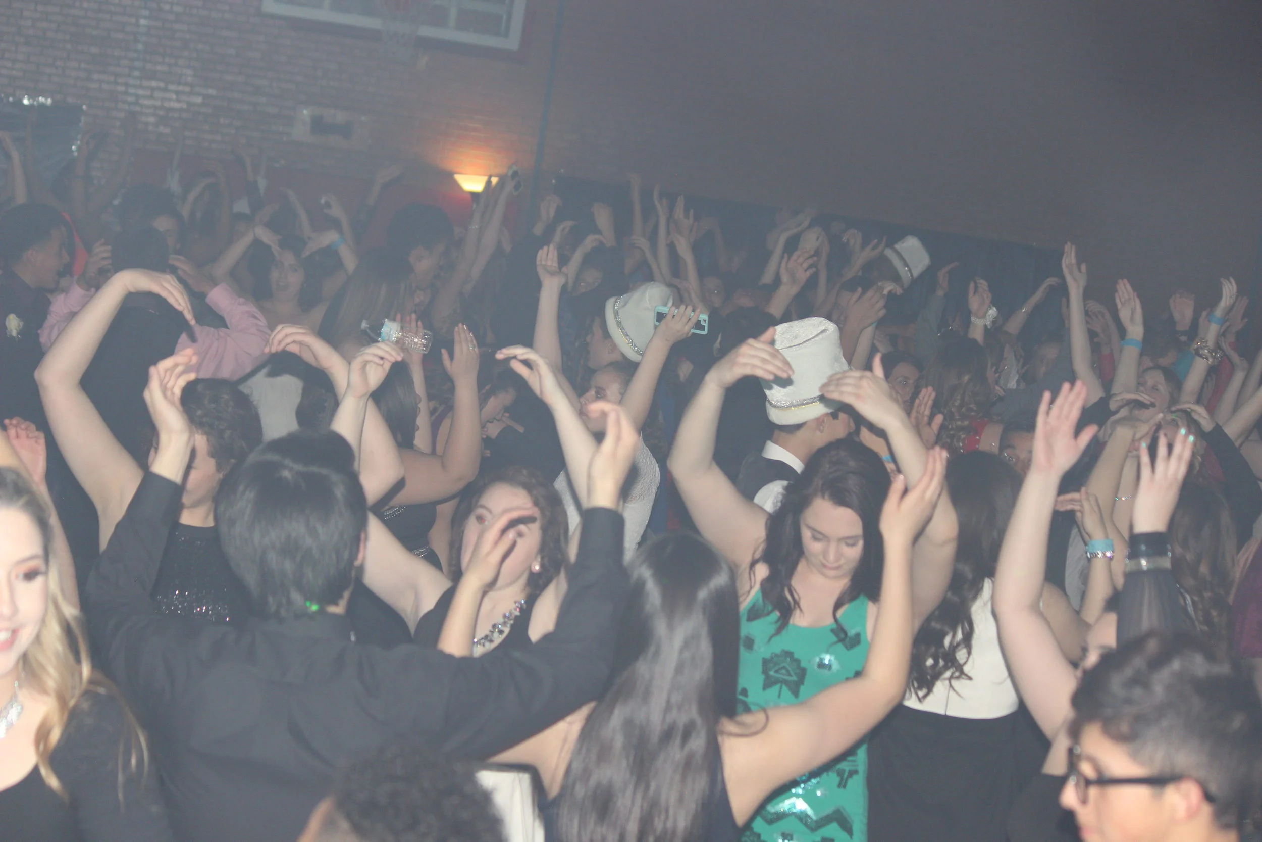 Sandia High Winter Ball