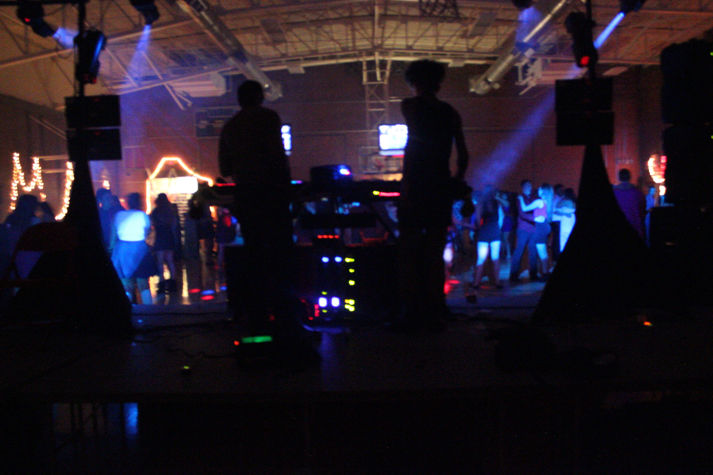 Sandia High Winter Ball