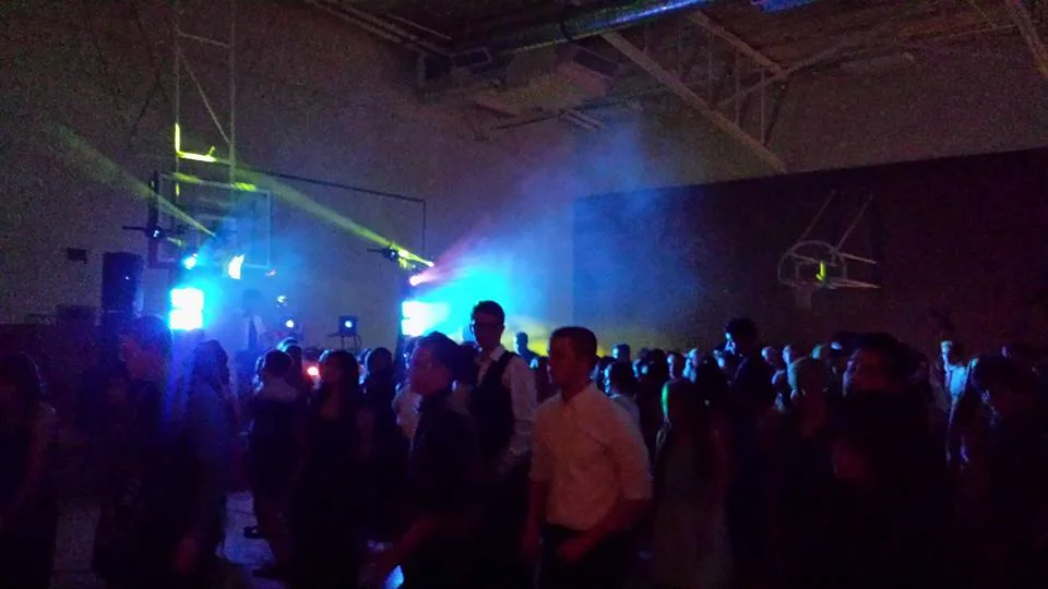Sandia High Winter Ball