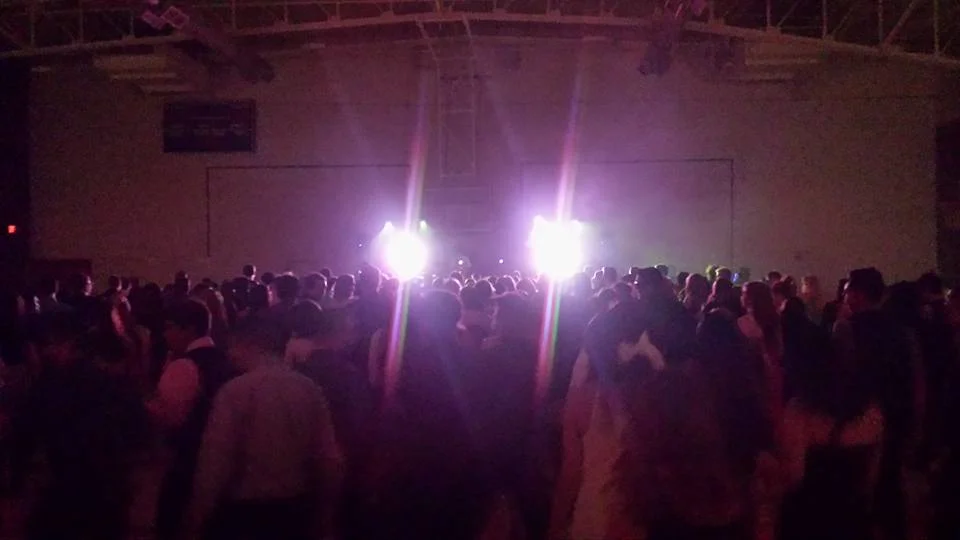 Sandia High Winter Ball