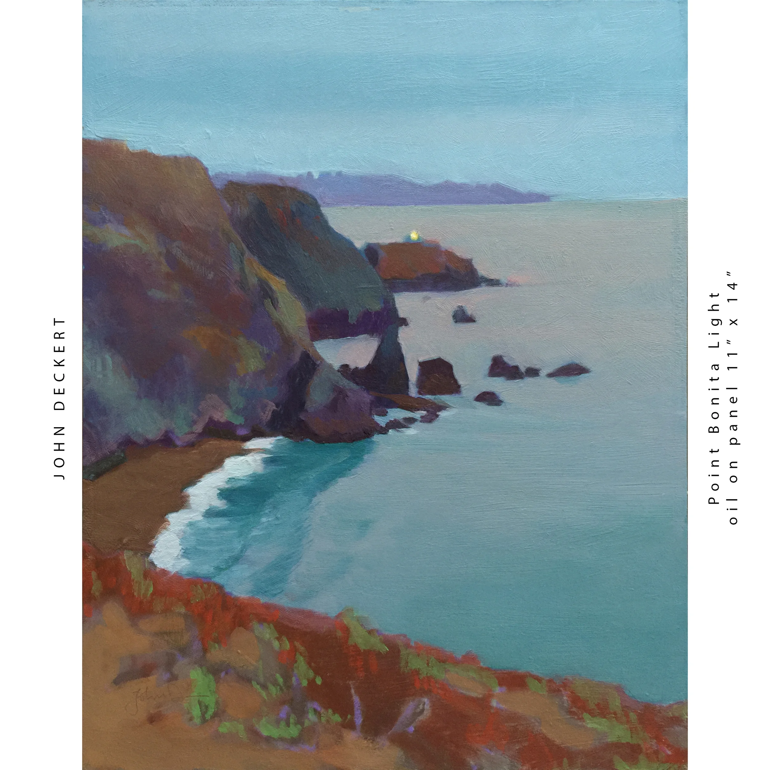 Point Bonita Light