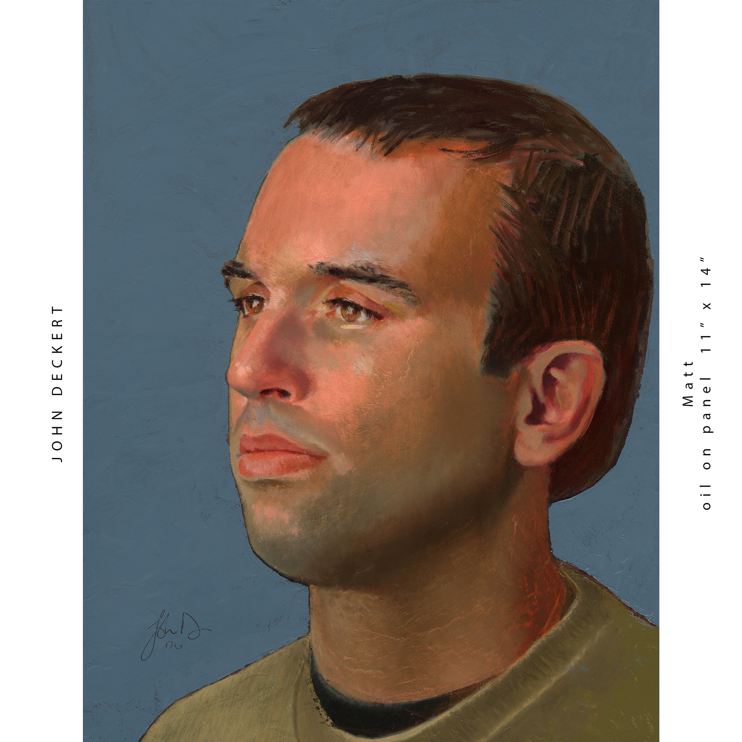 Matt