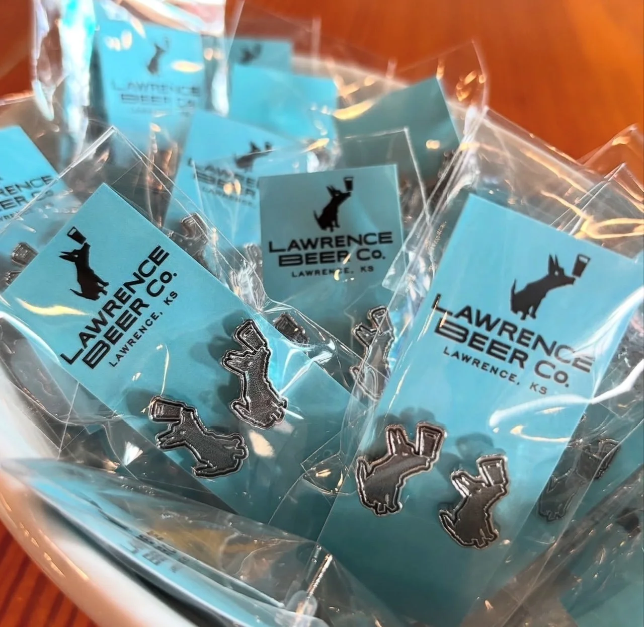 LBC Custom Dog Earrings